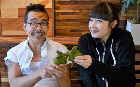 Vegan Butchers Make Meals for Mars Excursion