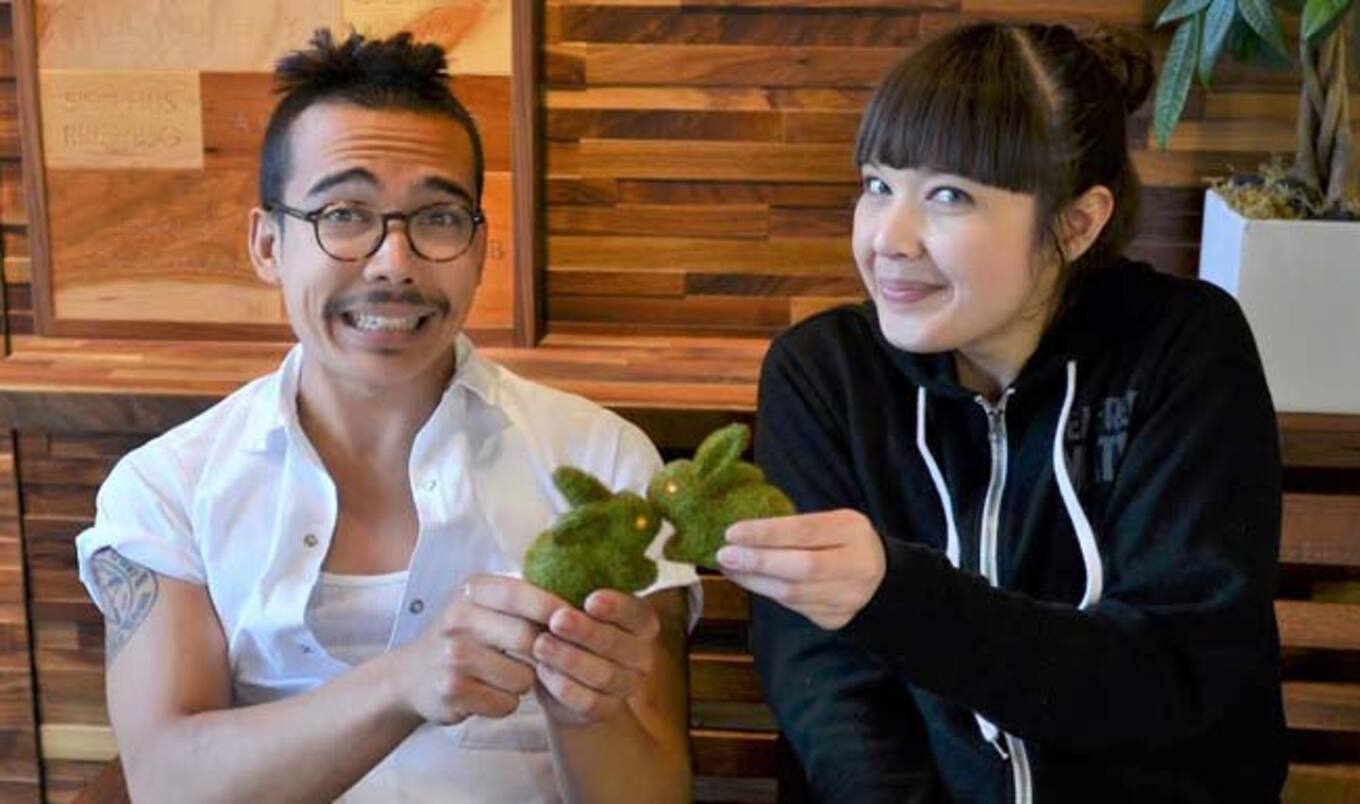 Vegan Butchers Make Meals for Mars Excursion