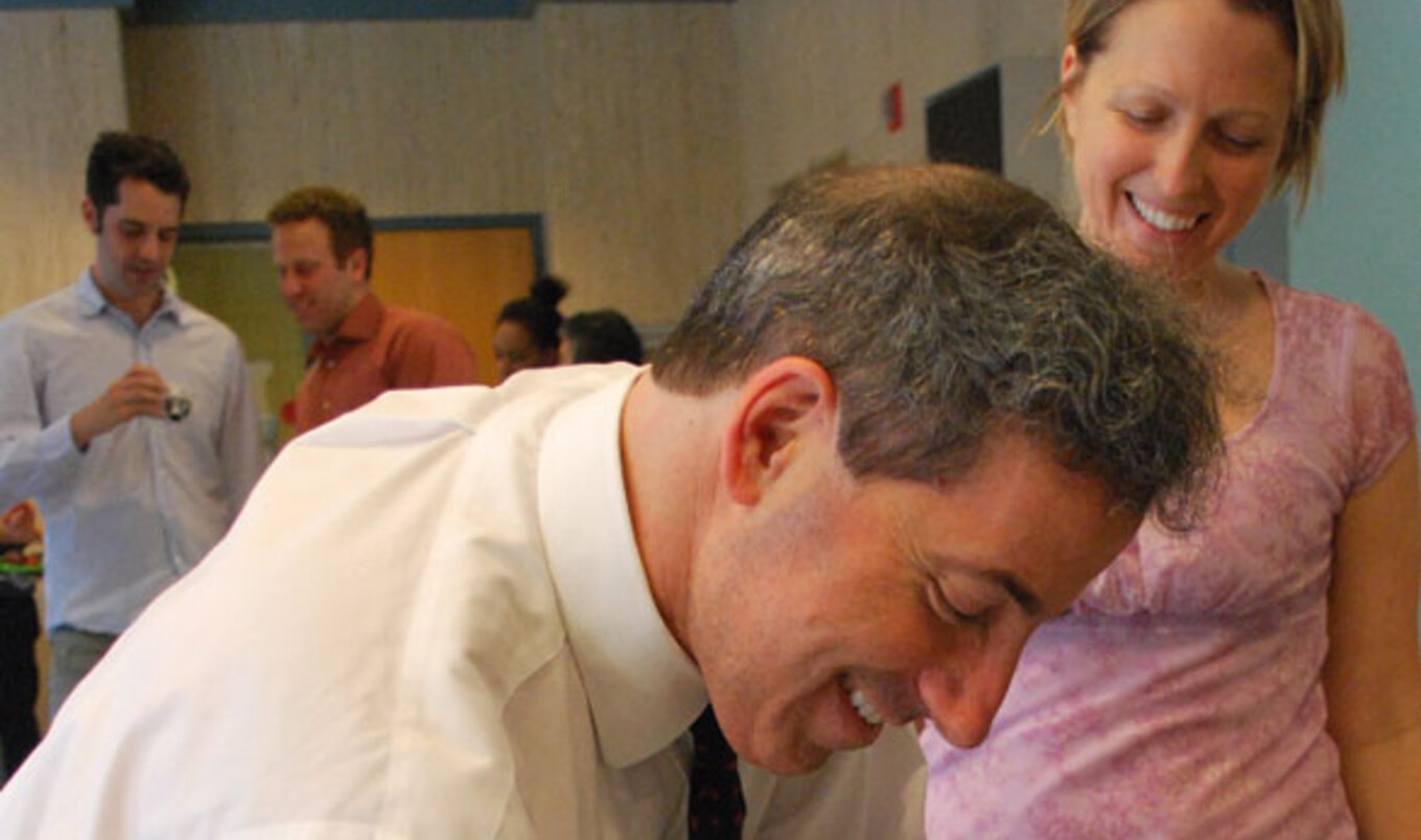 Why I Went Veg with Maryland's Jamie Raskin