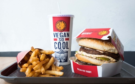 New Vegan Big Mac-Selling Restaurant a Success in Toronto