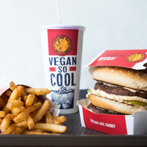 New Vegan Big Mac-Selling Restaurant a Success in Toronto