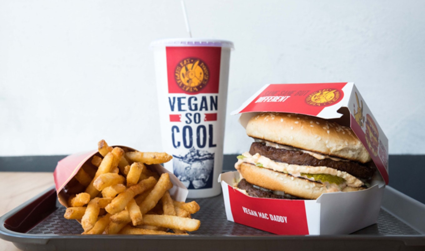New Vegan Big Mac-Selling Restaurant a Success in Toronto