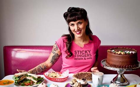 Veganism is Transforming Diner Culture