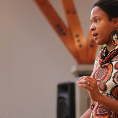 Racism, Sexism Among Topics at New Vegan Conference