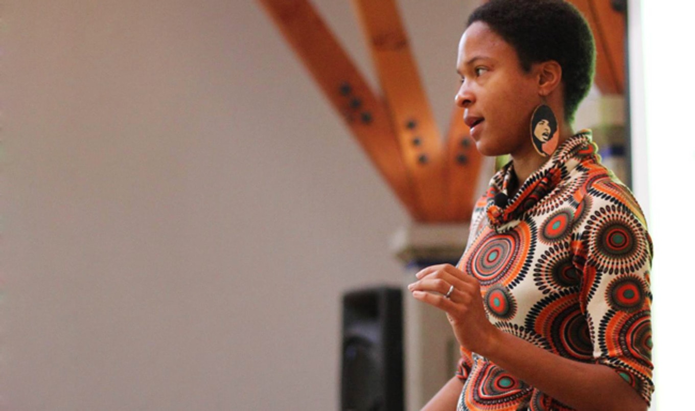 Racism, Sexism Among Topics at New Vegan Conference