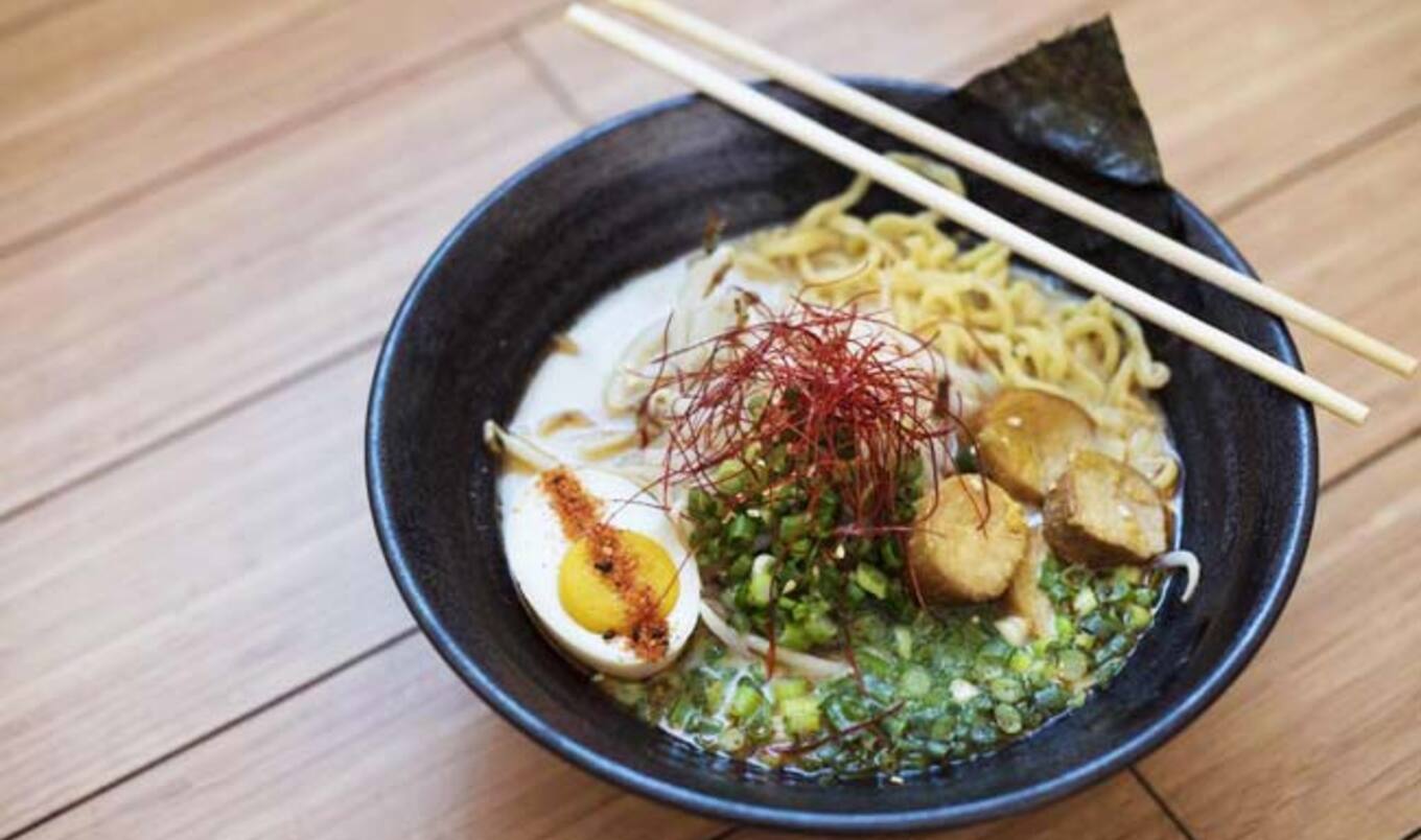 9 Vegan Ramen Options Across America