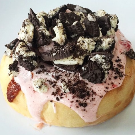 Customizable Vegan Cinnamon Buns Coming to Las Vegas