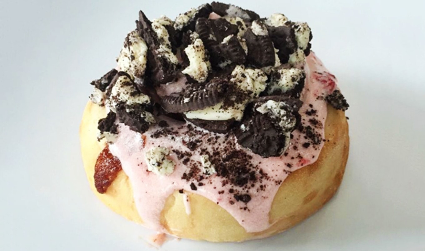 Customizable Vegan Cinnamon Buns Coming to Las Vegas