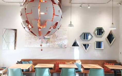 Seattle Chef Known for Cooking Meat Opens Veg Restaurant