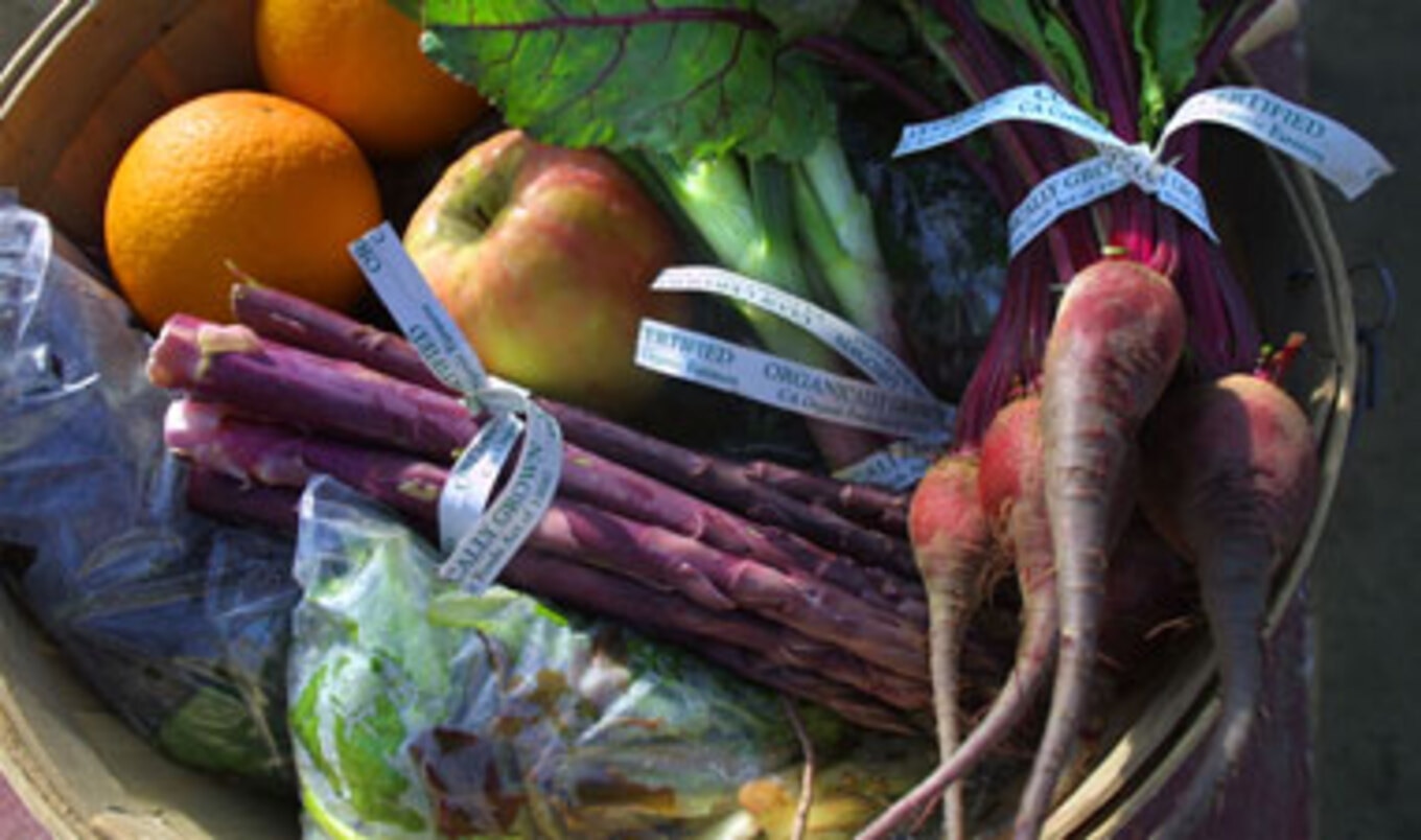 Eat Your Vegetables!