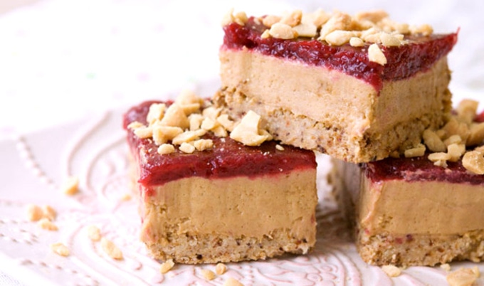 10 Ways To Eat Peanut Butter Jelly Vegnews