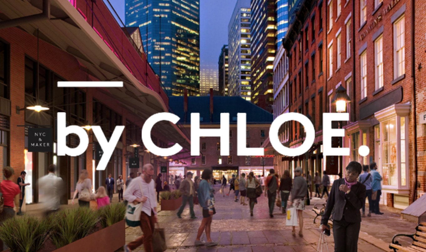 Third by CHLOE Officially Opens Today in New York City