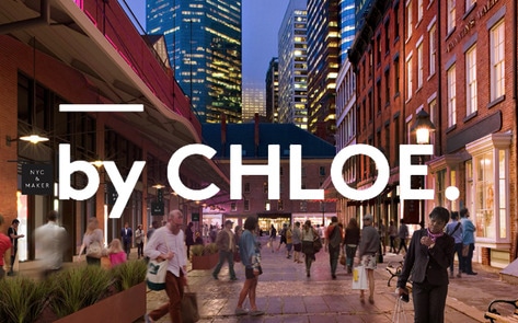 Third by CHLOE Officially Opens Today in New York City