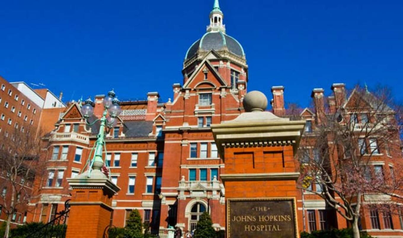 Johns Hopkins Ends Mandatory Medical Training on Piglets