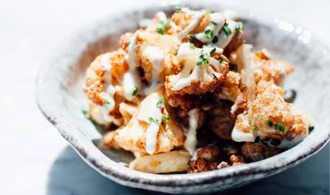 <i>Bloomberg</i>: "Cauliflower is the New Kale"