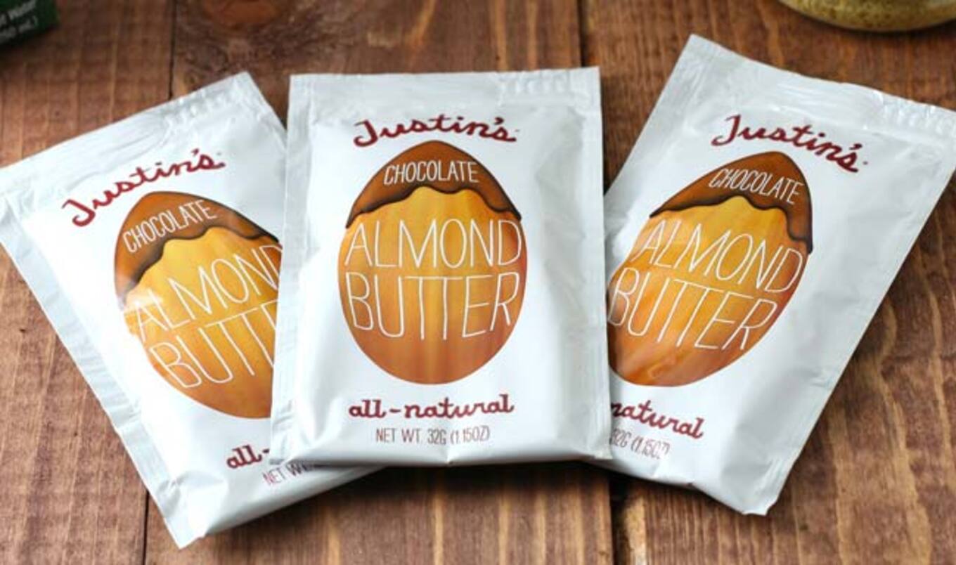 Justin's Nut Butters Acquired for $286 Million by Hormel