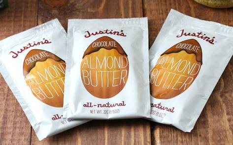 Justin's Nut Butters Acquired for $286 Million by Hormel