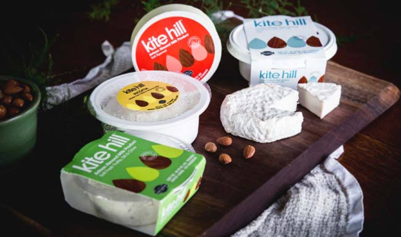 General Mills Invests in Kite Hill Cheese