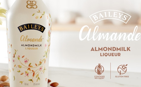 Baileys Releases Vegan Irish Cream
