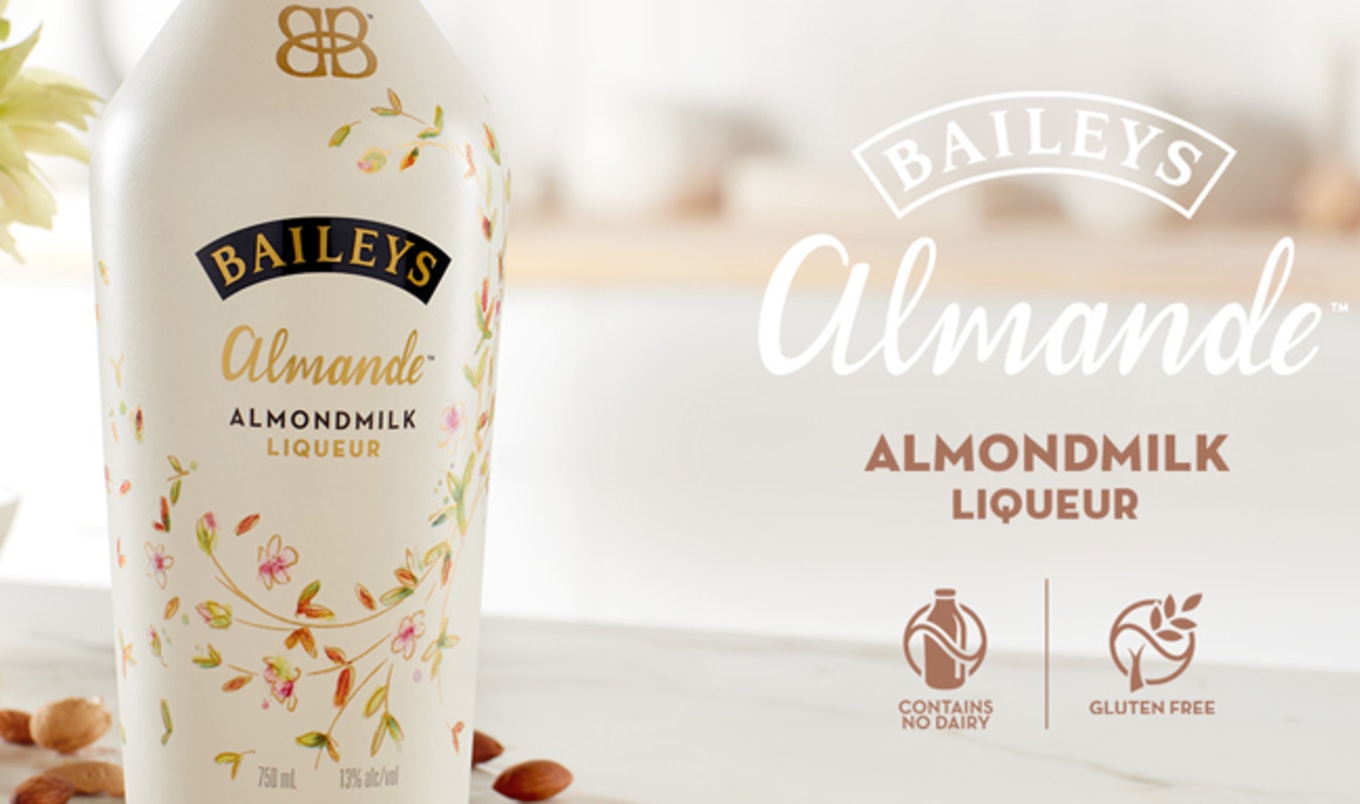 Baileys Releases Vegan Irish Cream