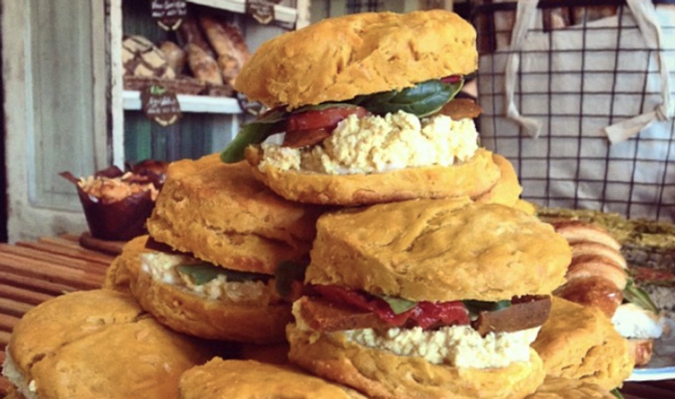 New Orleans Bakery to be Featured on <i>Flip My Food</i>