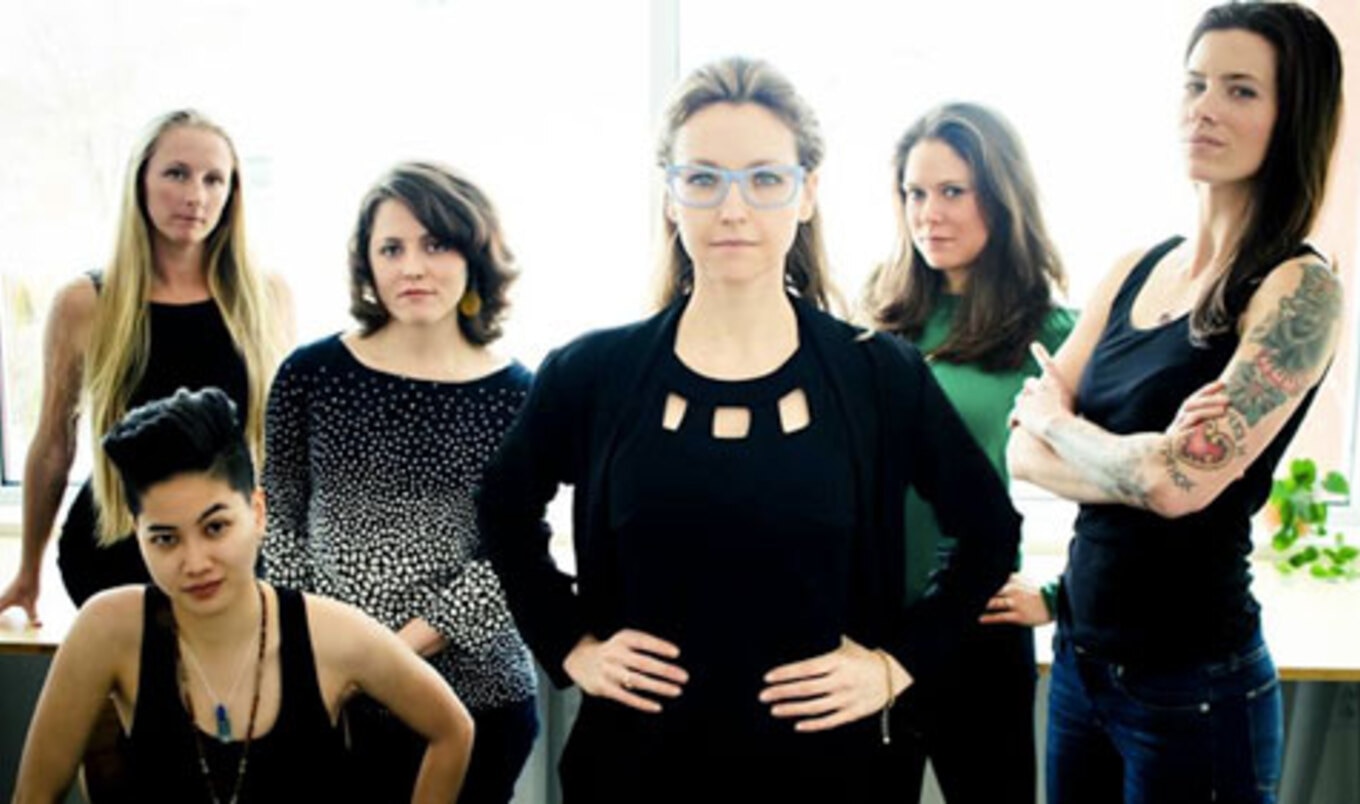<i>Forbes</i> Profiles Vegan Startup, the "Pandora for Food"
