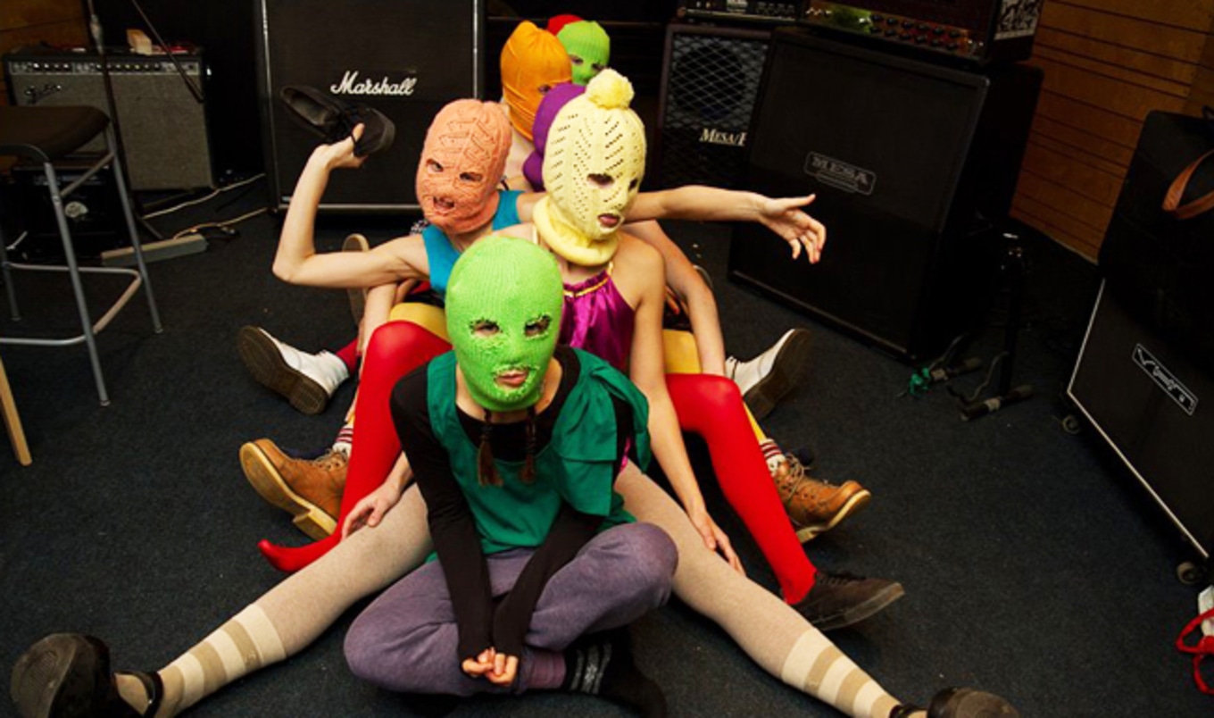 Philadelphia Hosts Vegan Pizza Tribute to Pussy Riot
