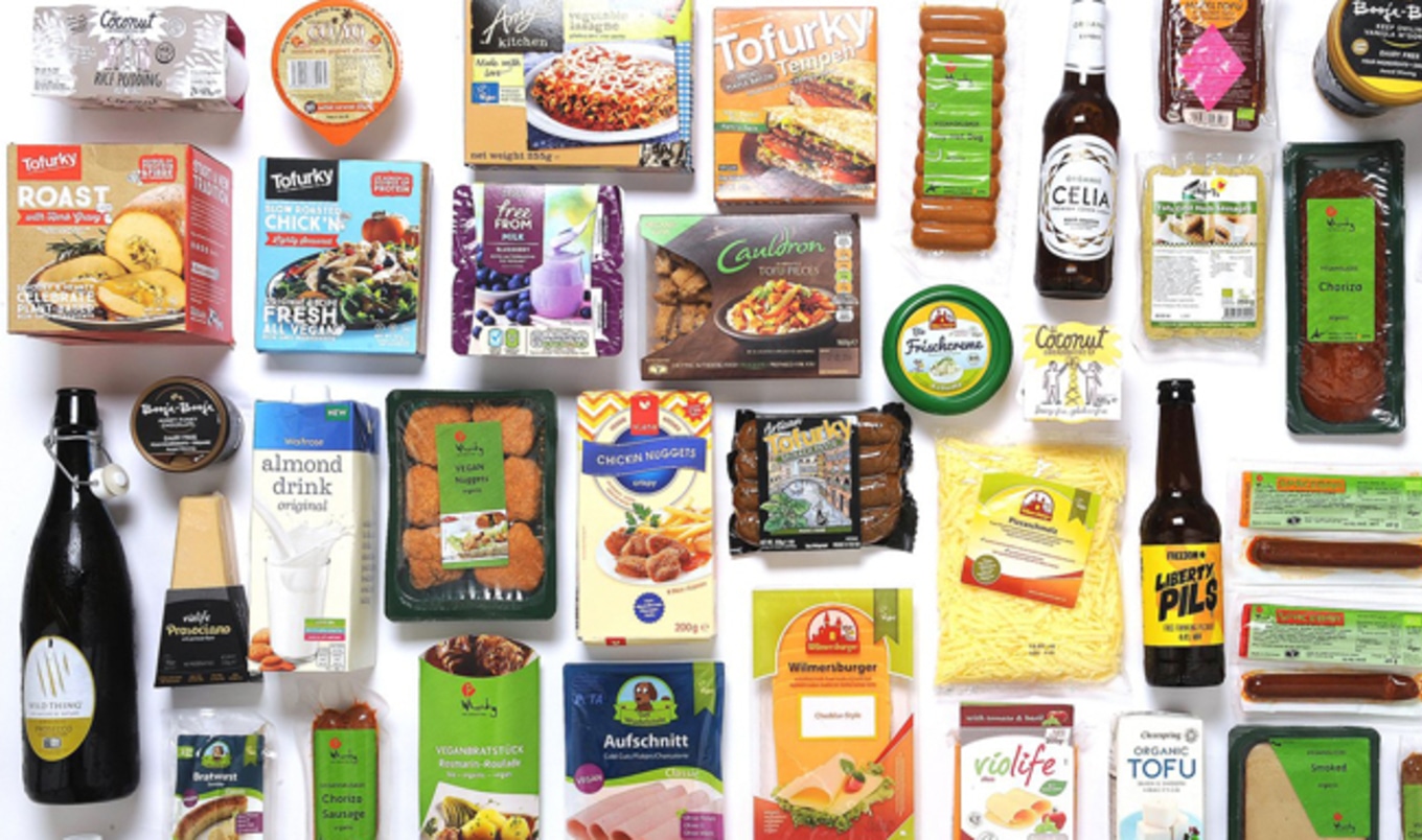 <i>The Guardian</i> Conducts Massive Vegan Taste Test
