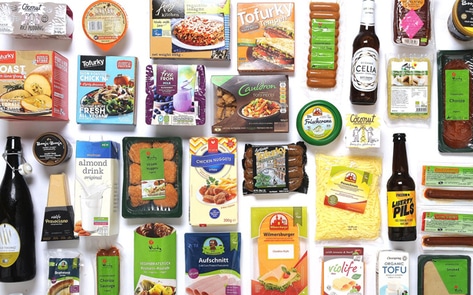 <i>The Guardian</i> Conducts Massive Vegan Taste Test