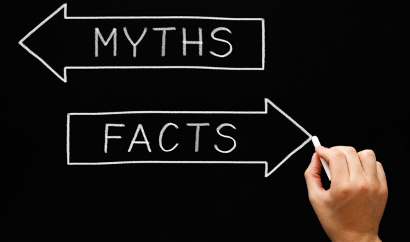 3 Vegan Myths Debunked