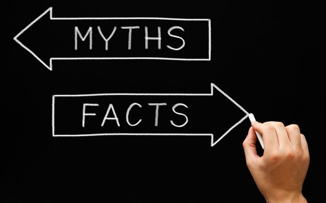 3 Vegan Myths Debunked