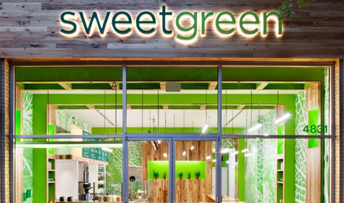 VegNews.Sweetgreen