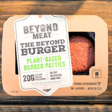 Beyond Burger Expands to Rocky Mountain Region