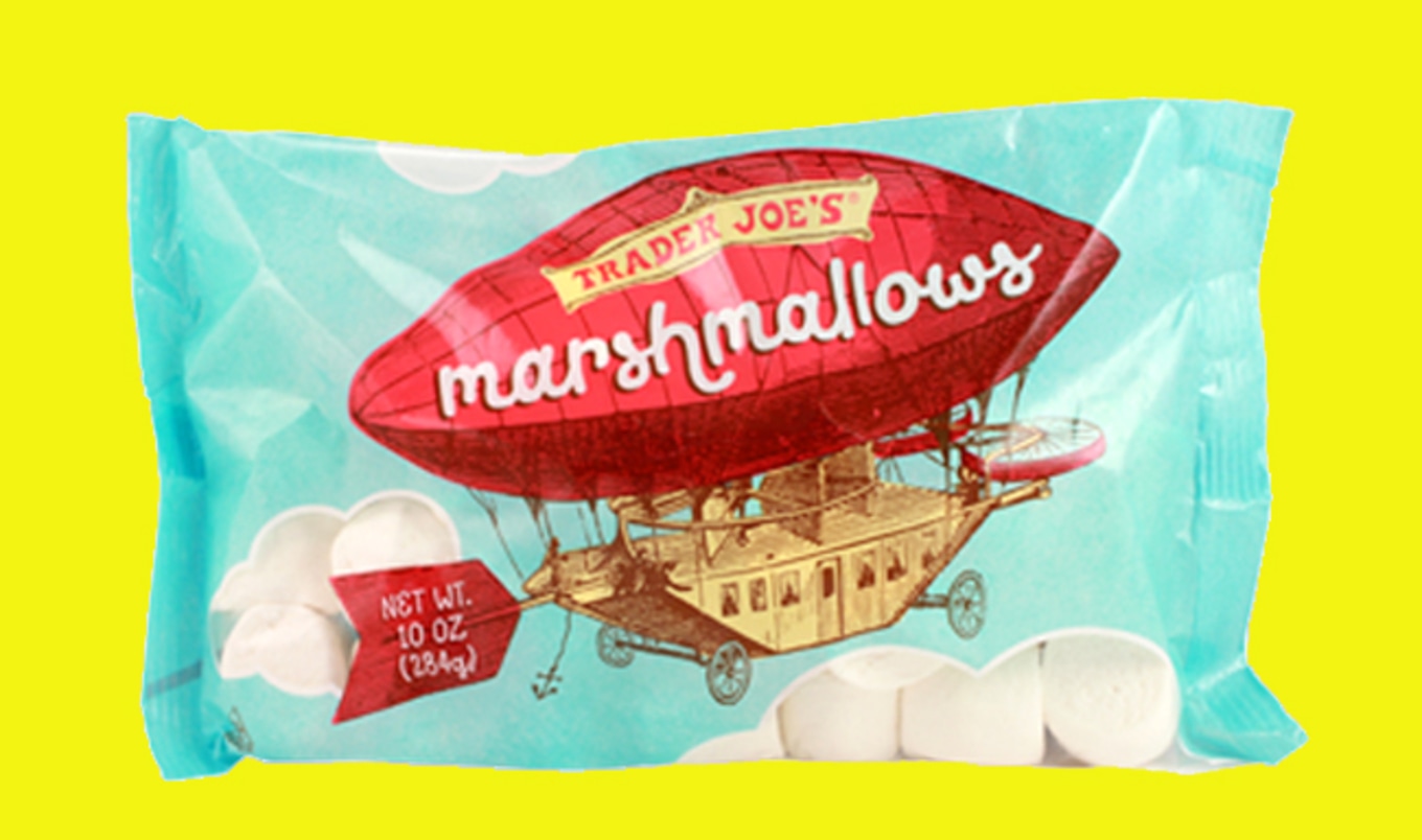 Trader Joe's Vegan Marshmallows