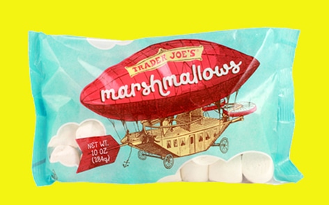 Trader Joe's Vegan Marshmallows