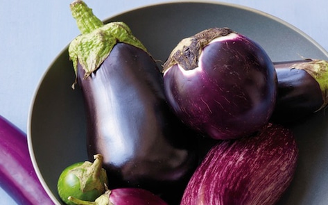 New "Meatball" Eggplant Serves as Meat Alternative