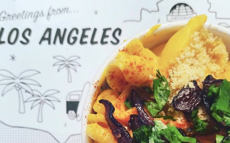 Second By CHLOE Officially Opens in Los Angeles