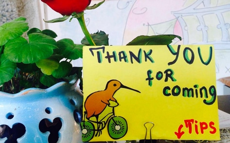 Georgian Vegan Café Gets Global Support After Meat Attack