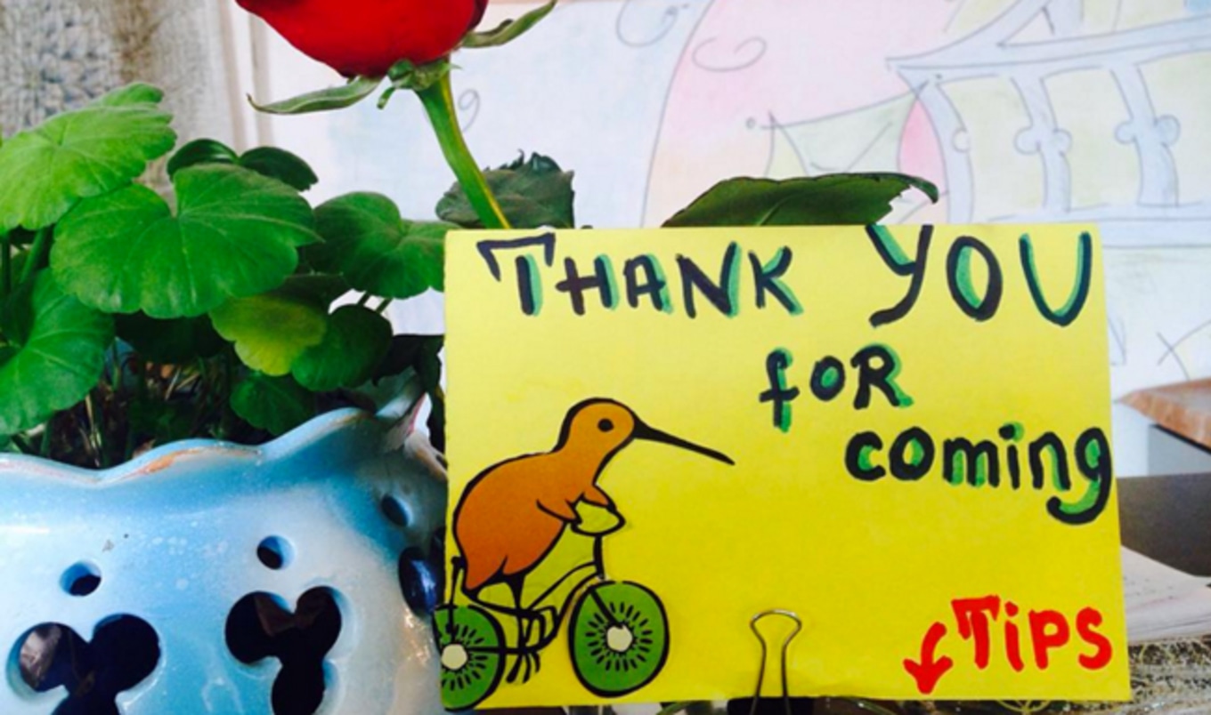 Georgian Vegan Café Gets Global Support After Meat Attack