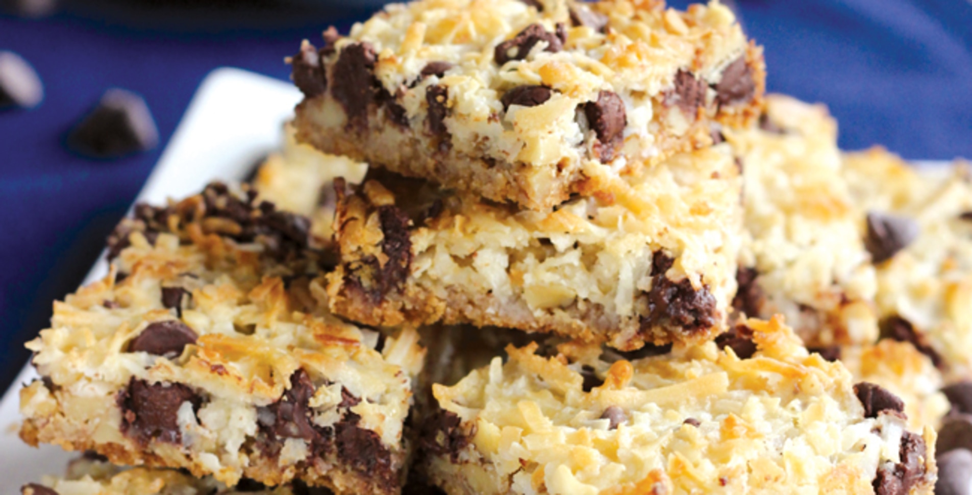 World-Famous Vegan Magic Cookie Bars