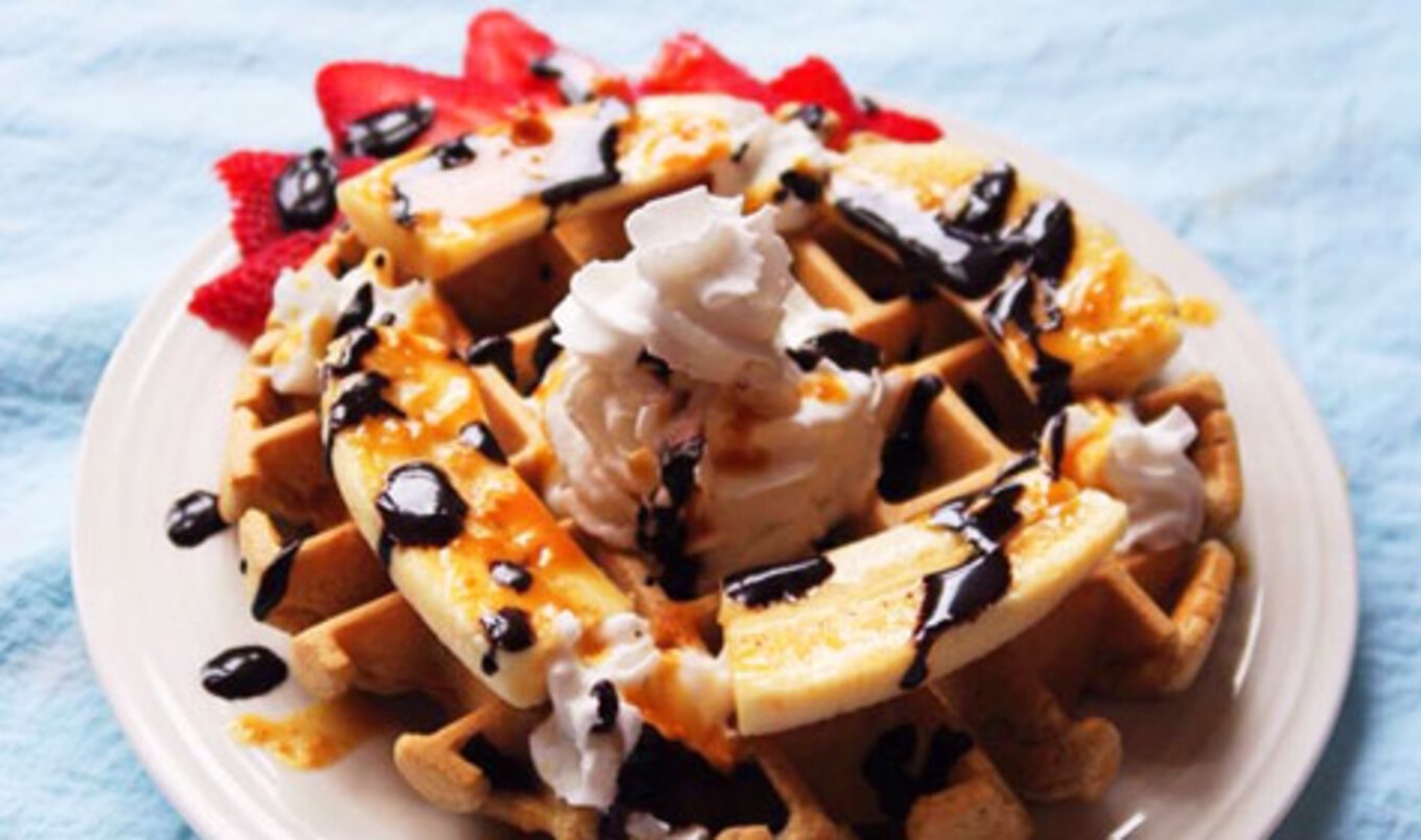 Toronto to Get Vegan Soft Serve and Belgian Waffle Food Truck