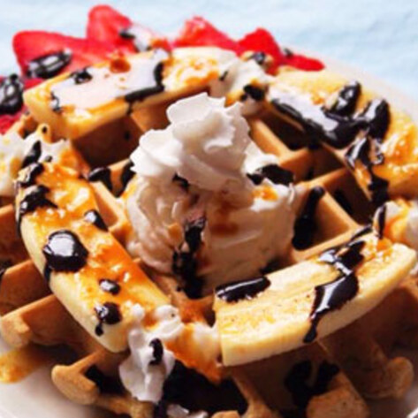 Toronto to Get Vegan Soft Serve and Belgian Waffle Food Truck