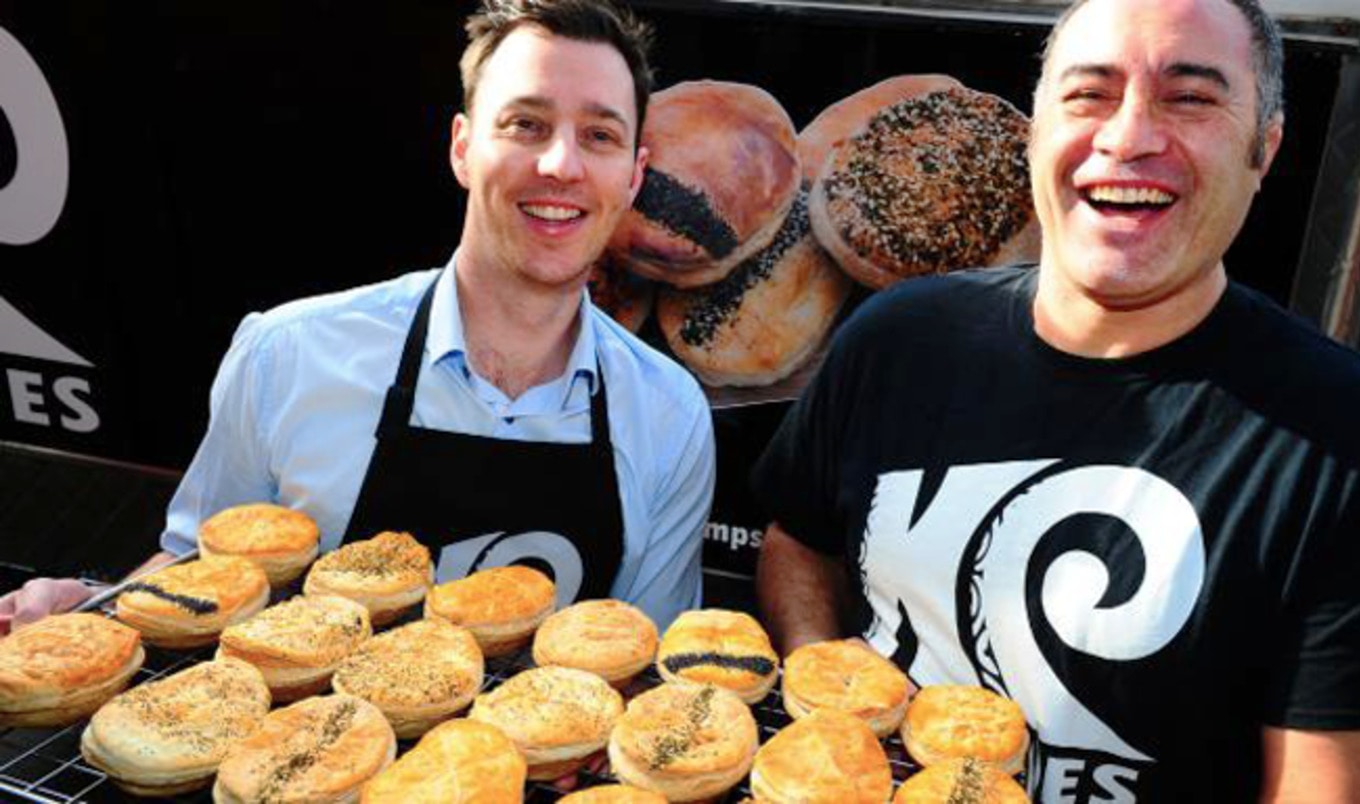 Vegan Pie Wins Competition, Named Best in Australia