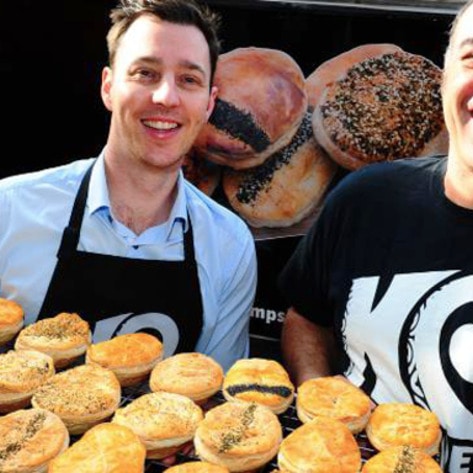 Vegan Pie Wins Competition, Named Best in Australia