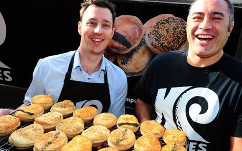 Vegan Pie Wins Competition, Named Best in Australia