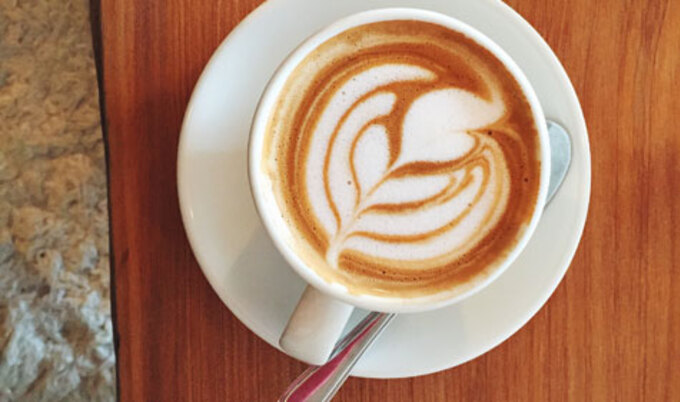 VegNews.HazelnutLatte