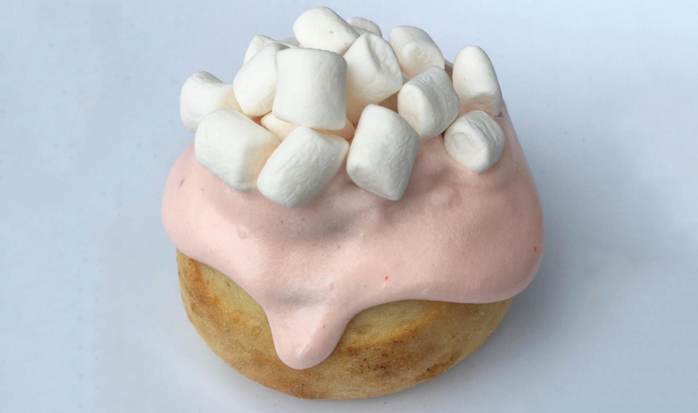 Vegan Cinnamon Roll Bakery Opens in Atlanta