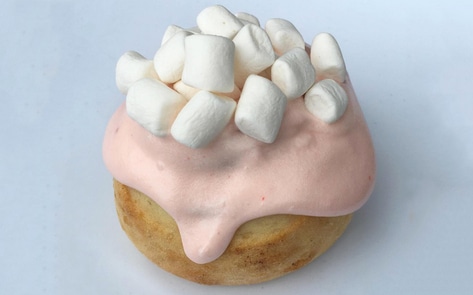 Vegan Cinnamon Roll Bakery Opens in Atlanta