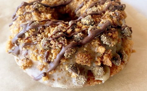 The 10 Best Vegan Doughnuts in Los Angeles