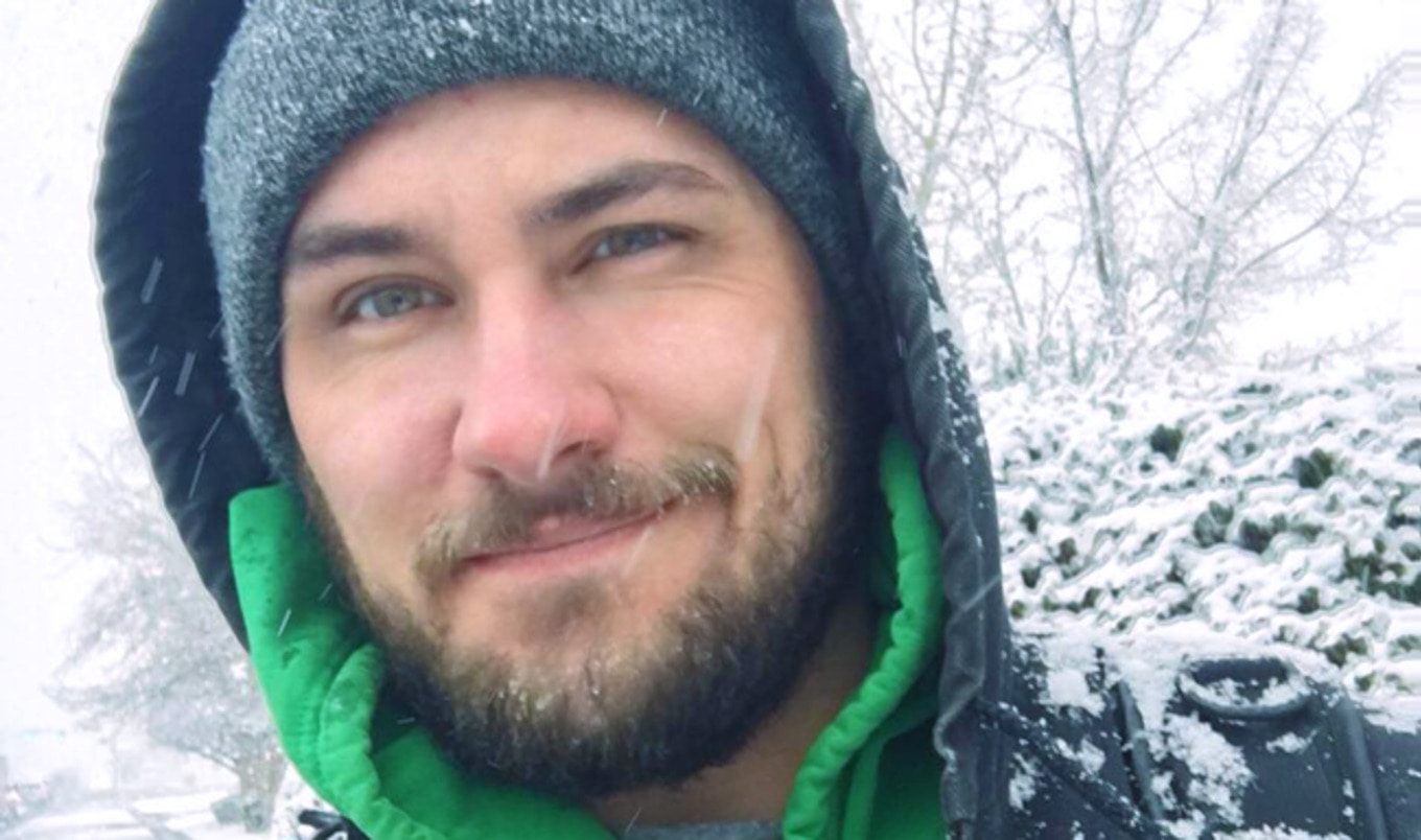 Transgender Man is Finalist in Sexiest Vegan Contest